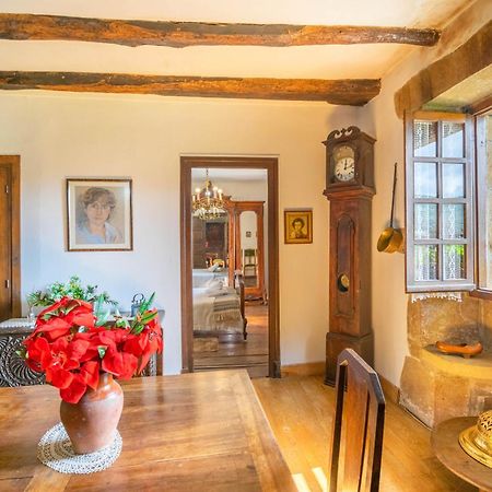 Casa Rural Arotzenia, Hogar Rustico En Pleno Valle De La Ulzama Lizaso Exteriér fotografie