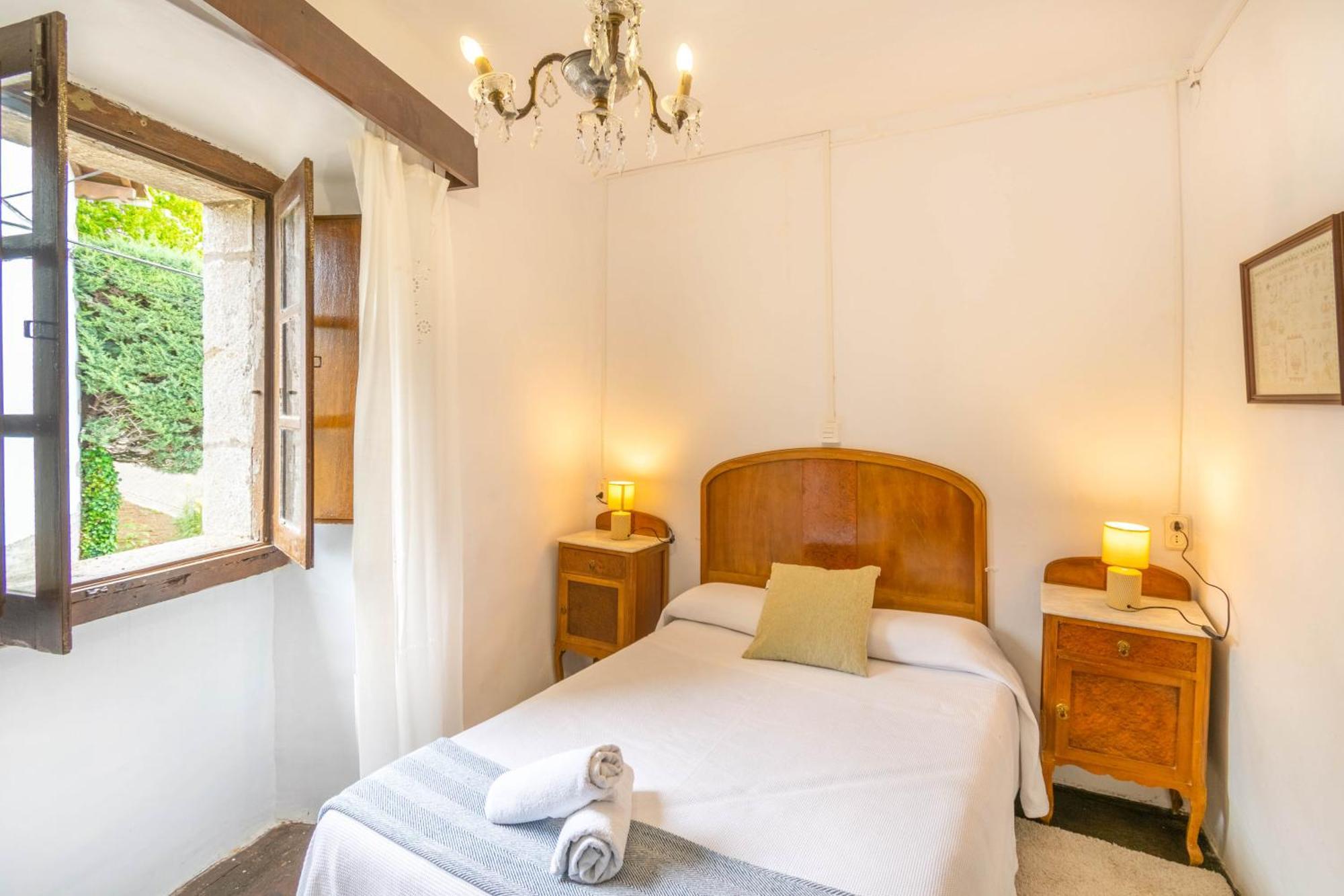 Casa Rural Arotzenia, Hogar Rustico En Pleno Valle De La Ulzama Lizaso Exteriér fotografie